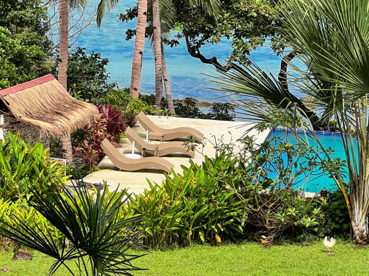 The Dream Beach Resort Taytay  Εξωτερικό φωτογραφία