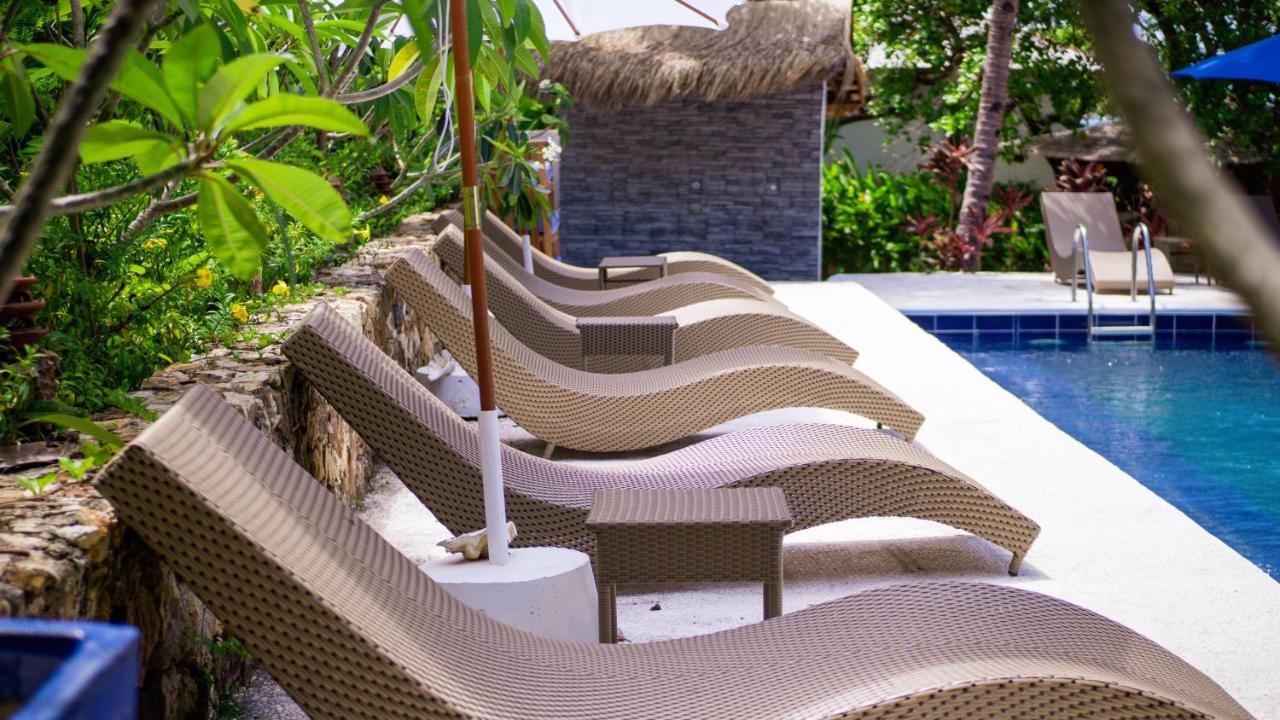 The Dream Beach Resort Taytay  Εξωτερικό φωτογραφία